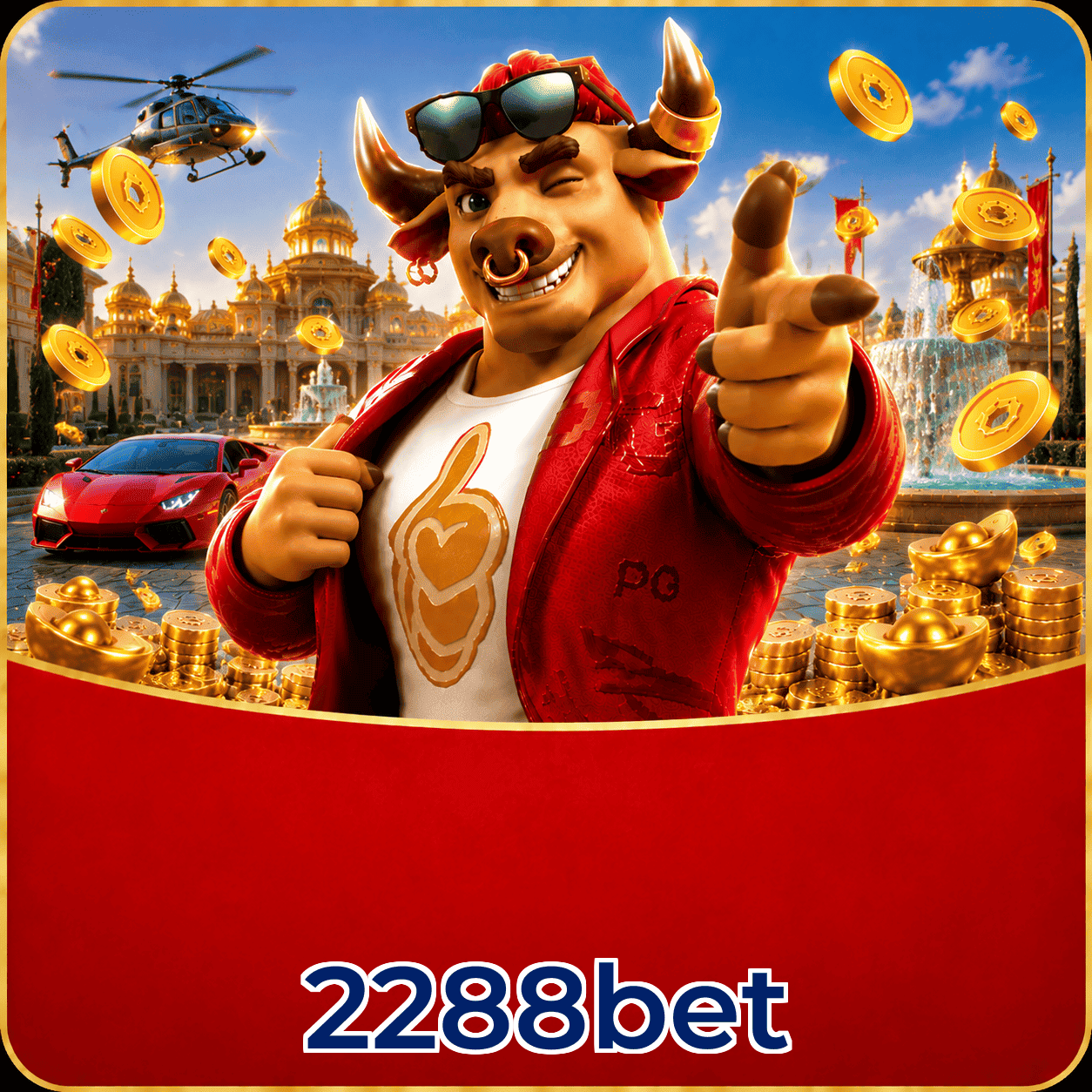 2288bet Instalar Logo 2